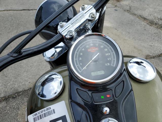 2017 HARLEY-DAVIDSON FLS SOFTAIL SLIM