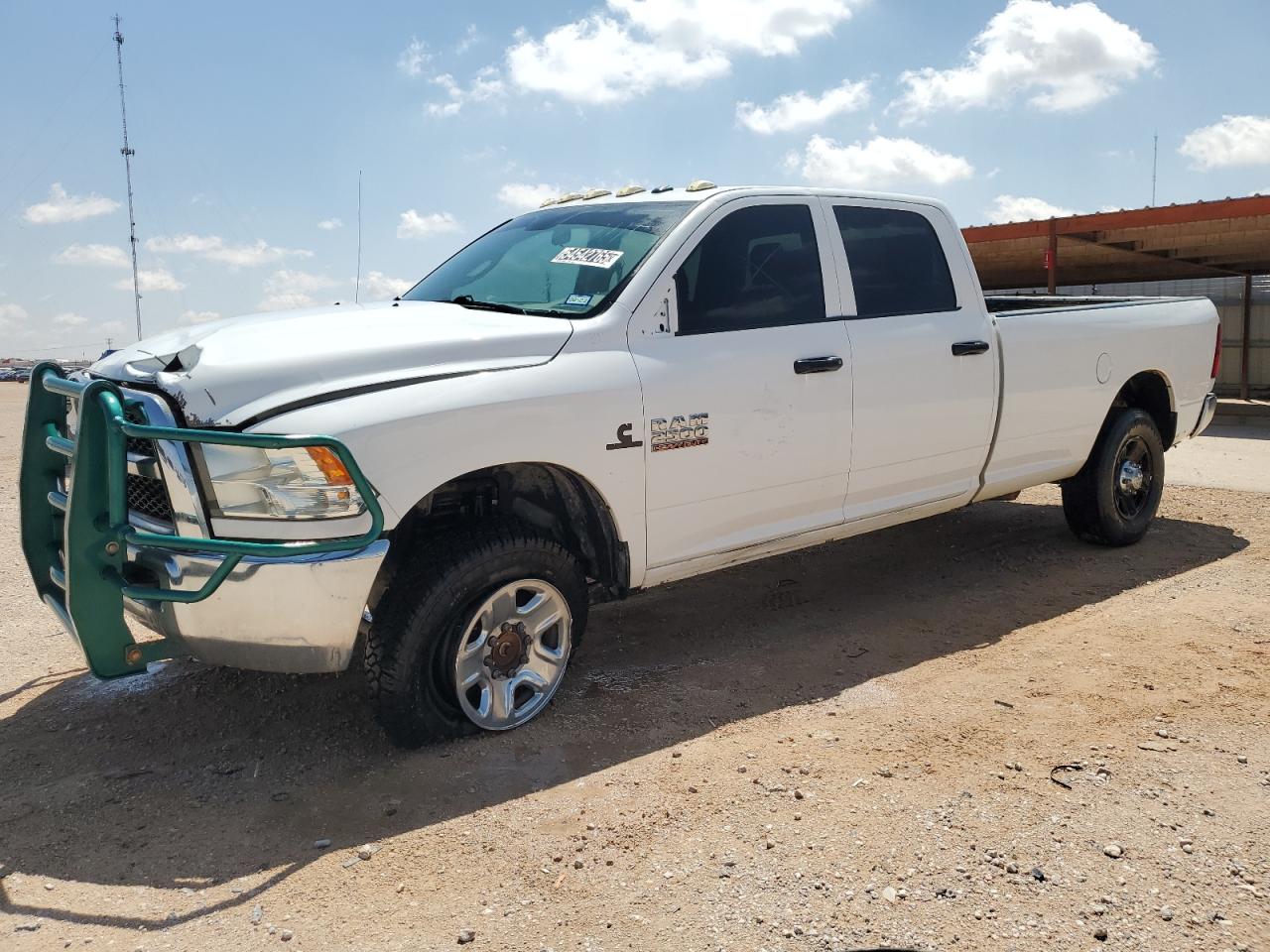 2017 Ram 2500 St for Sale in Andrews, TX - Front End
