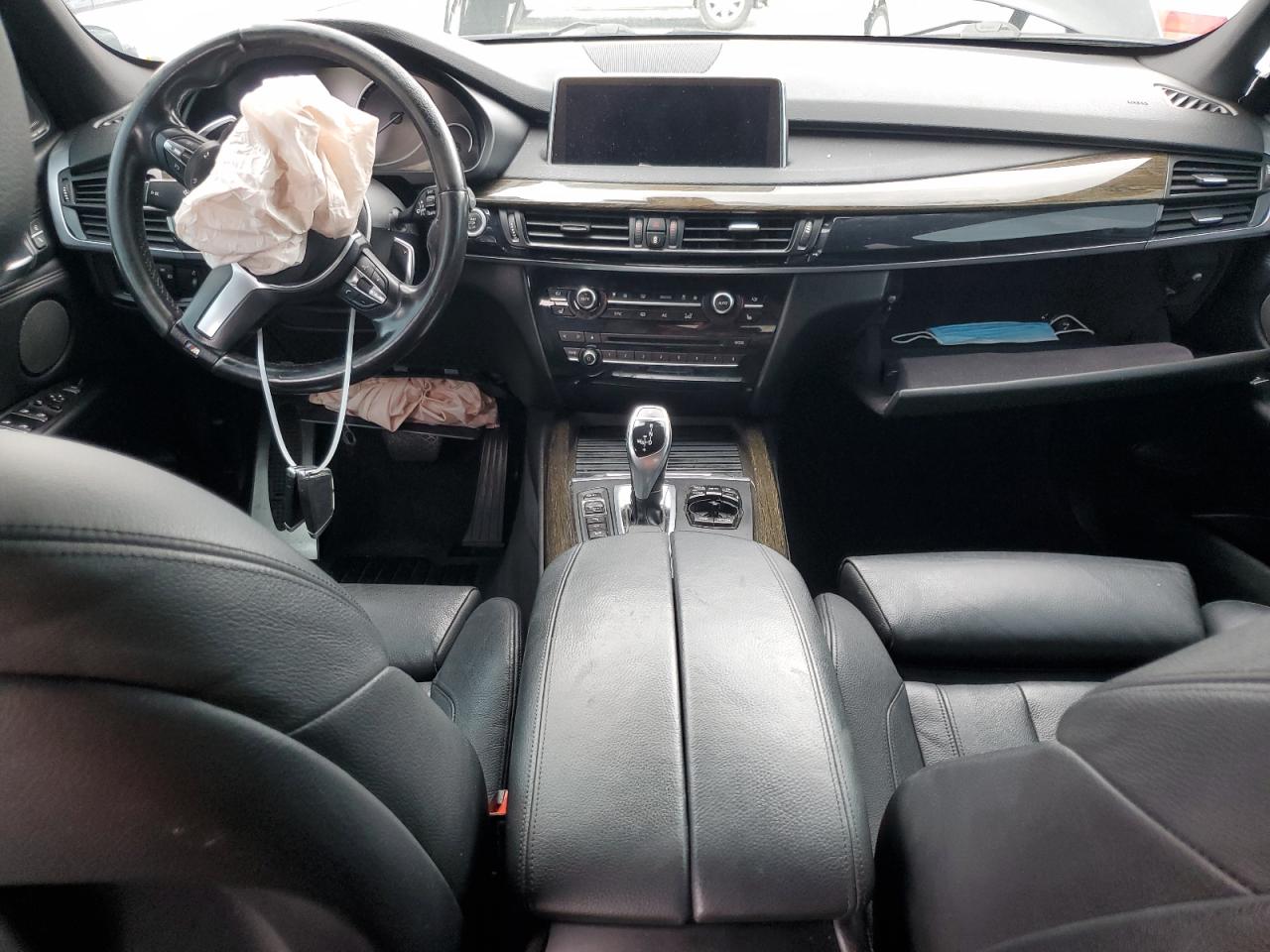 5UXKR0C52G0S89610 2016 BMW X5 xDrive35I