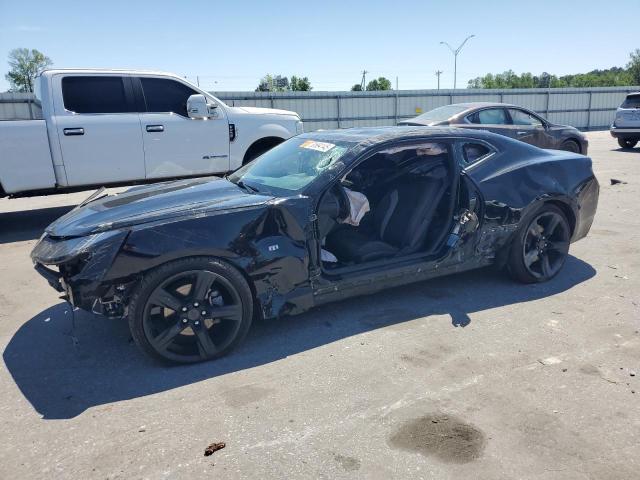  CHEVROLET CAMARO 2018 Черный