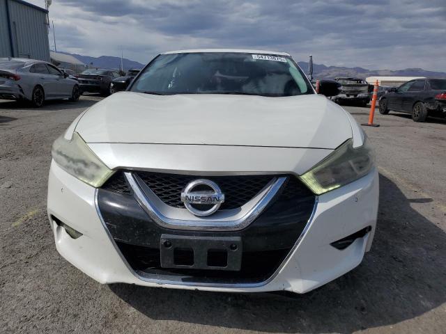  NISSAN MAXIMA 2017 Белый