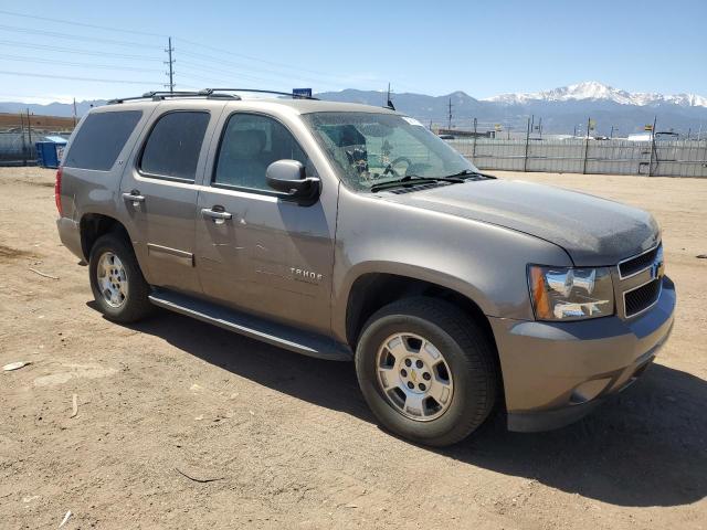  CHEVROLET TAHOE 2013 tan