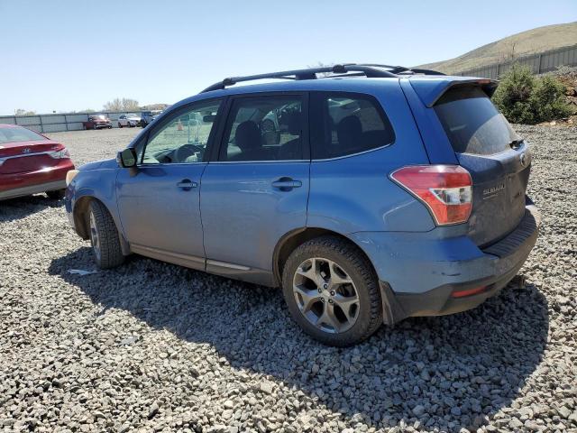  SUBARU FORESTER 2015 Синій