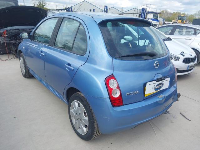 2008 NISSAN MICRA ACEN