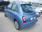 2008 NISSAN MICRA ACEN for sale at Copart SANDY