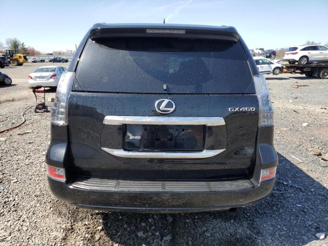  LEXUS GX 2020 Czarny