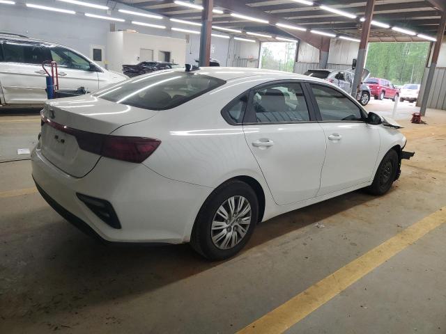  KIA FORTE 2019 Biały
