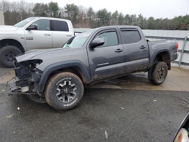 2017 Toyota Tacoma Double Cab