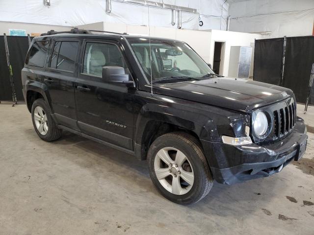 JEEP PATRIOT 2014 Czarny