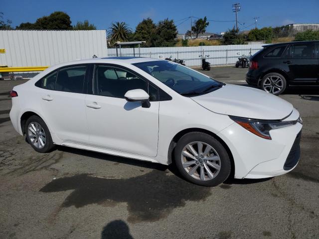 TOYOTA COROLLA 2024 Biały