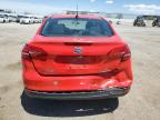 2016 Ford Focus Se იყიდება Tucson-ში, AZ - Rear End