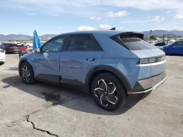  HYUNDAI IONIQ 2024 Синій