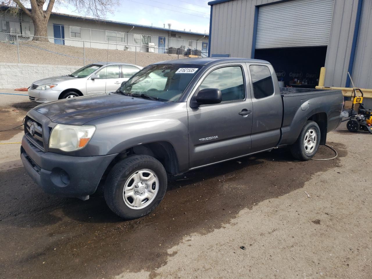 2009 Toyota Tacoma Access Cab for Sale in Albuquerque, NM - Side