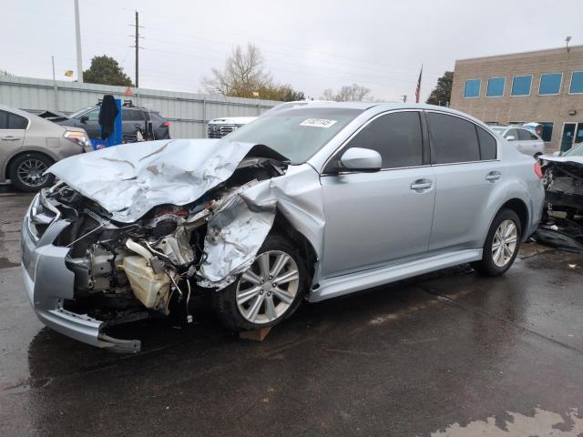 2012 Subaru Legacy 2.5I Premium