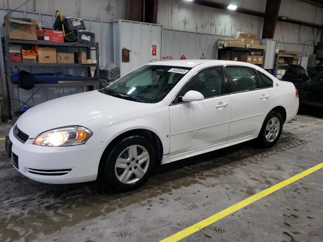 2009 Chevrolet Impala Ls