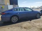 2021 Hyundai Sonata Sel de vânzare în North Las Vegas, NV - Rear End