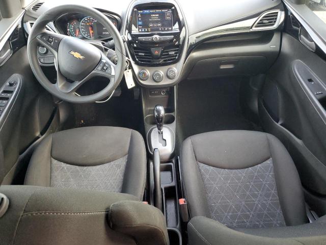  CHEVROLET SPARK 2019 White