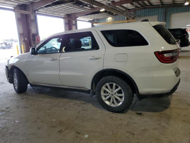  DODGE DURANGO 2019 Белы
