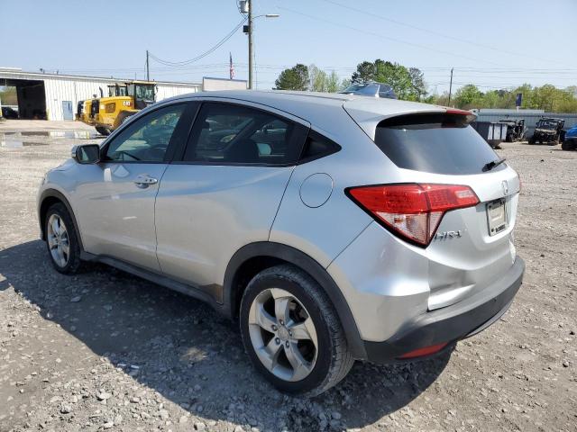  HONDA HR-V 2016 Серебристый