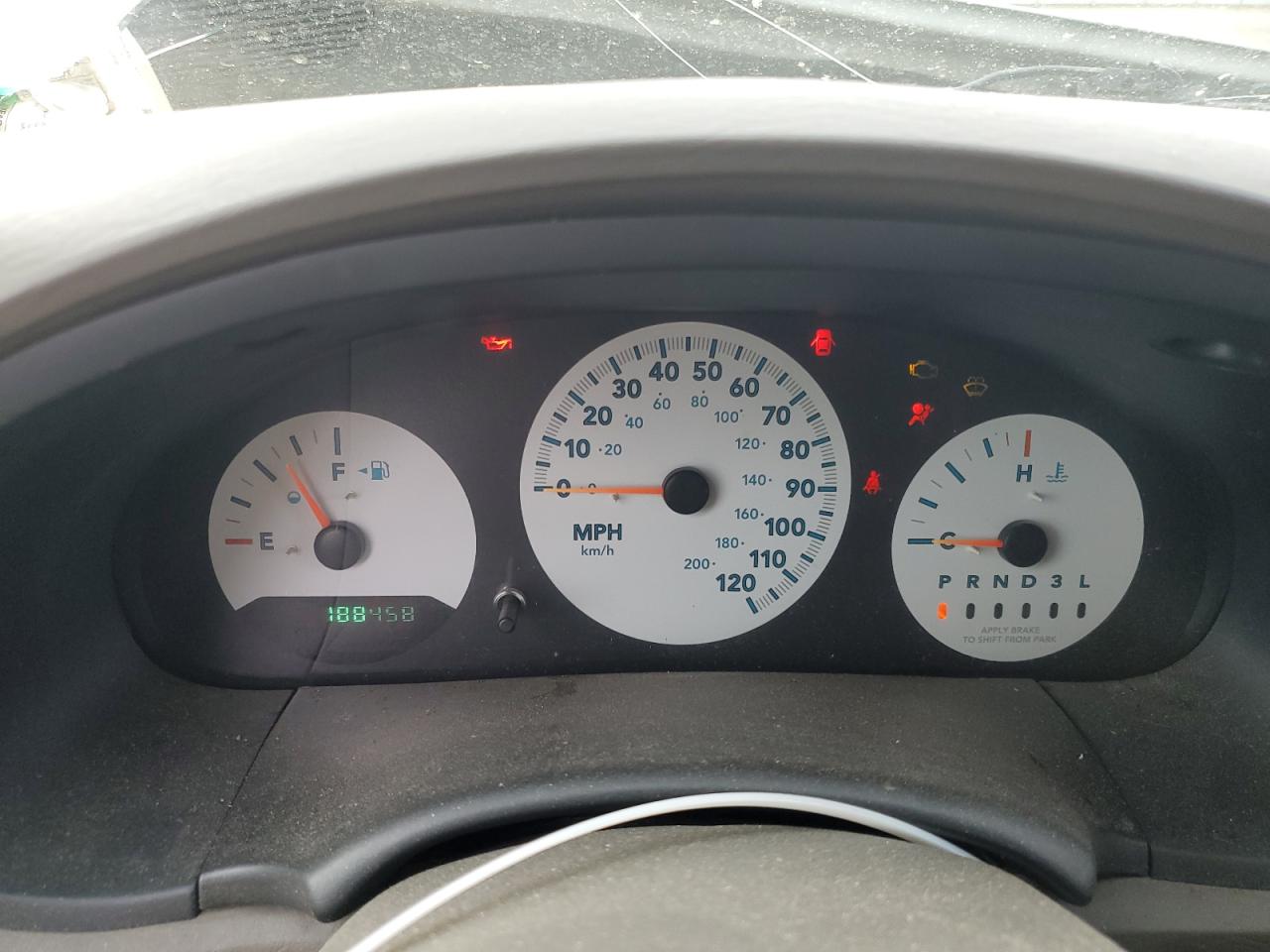 2005 Chrysler Town & Country VIN: 1C4GP45R35B361193 Lot: 51537805