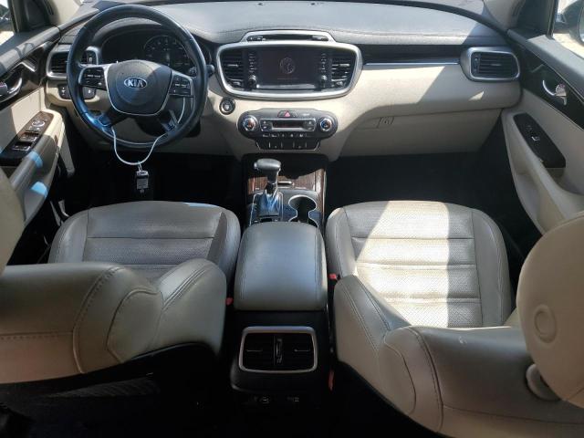  KIA SORENTO 2019 Biały