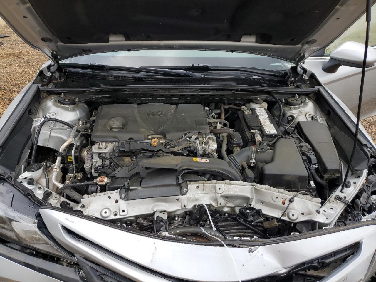 2021 Toyota Camry Se VIN: 4T1G11AK0MU454843 Lot: 51408425