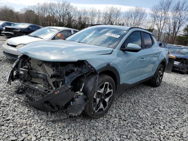 2022 Hyundai Santa Cruz Limited