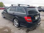 2011 MERCEDES BENZ C220 SPORT for sale at Copart ROCHFORD