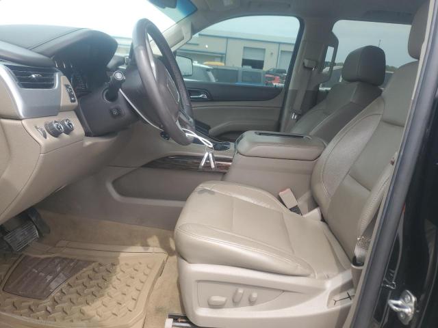 Parquets GMC YUKON 2015 Czarny