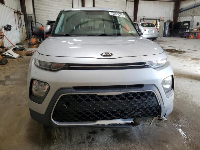  KIA SOUL 2020 Srebrny