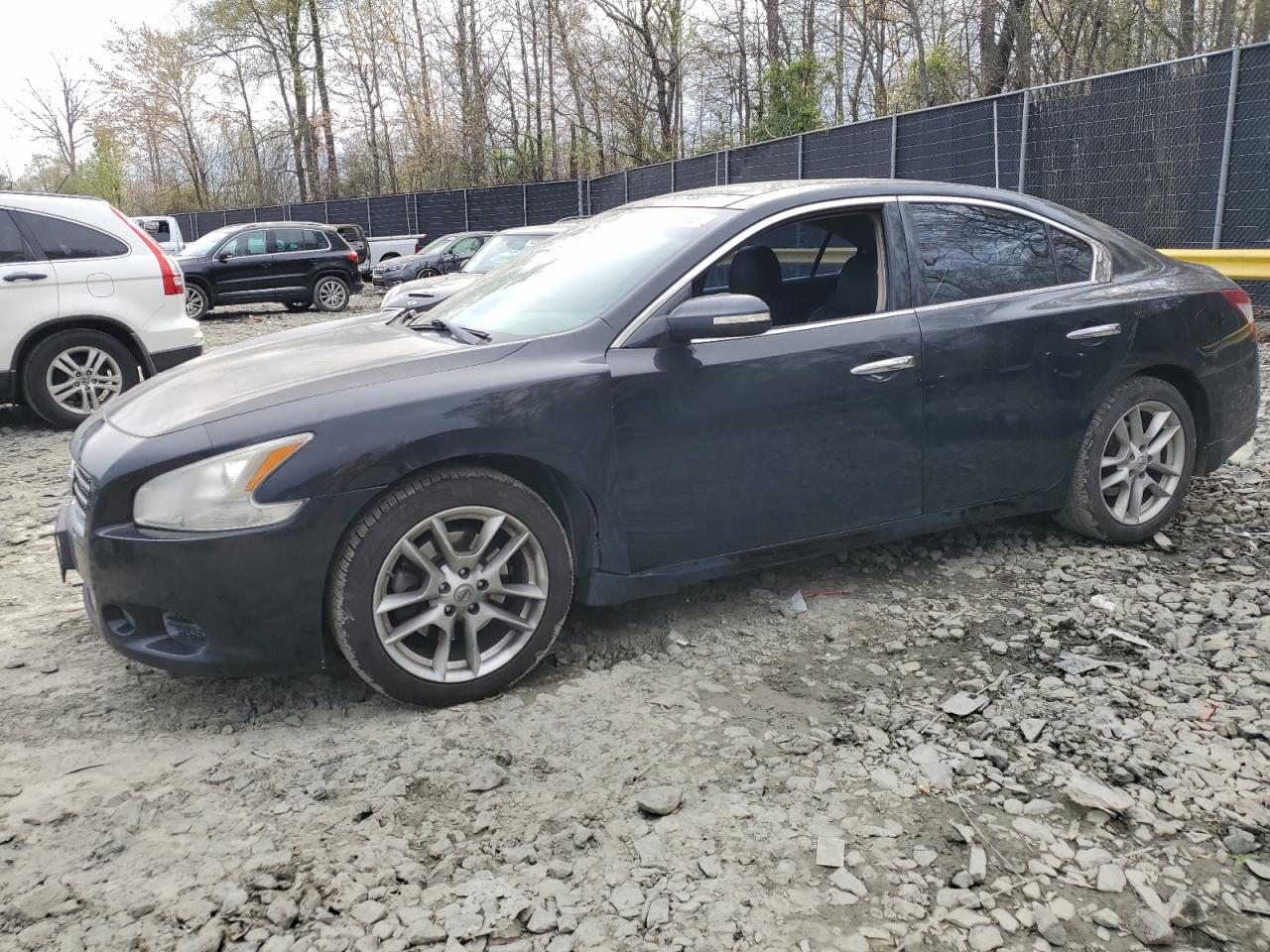 2011 Nissan Maxima S for Sale in Waldorf, MD - All Over