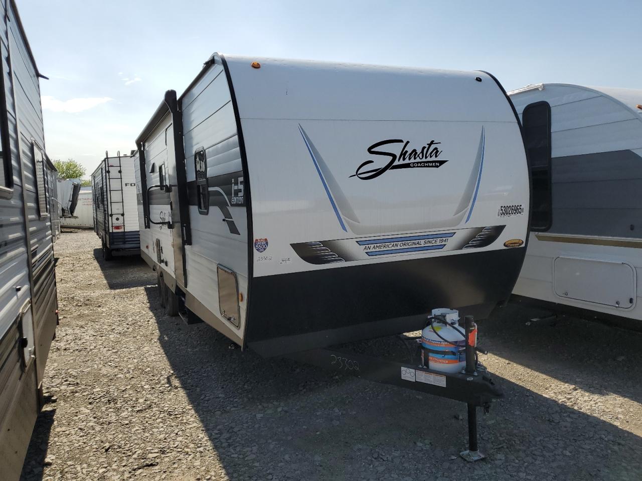 2025 'Other Rv' Other de vânzare în Earlington, KY - Hail