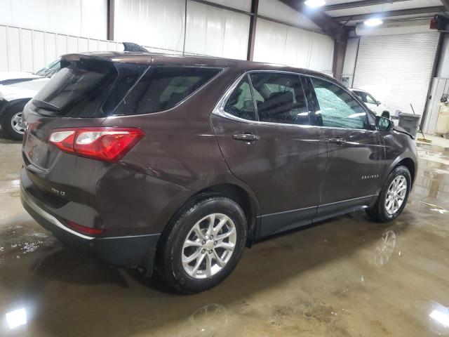  CHEVROLET EQUINOX 2020 Коричневый