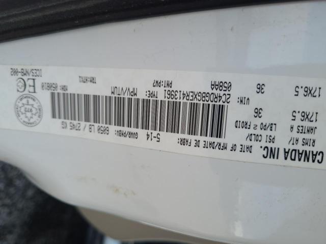 2014 DODGE GRAND CARAVAN SE