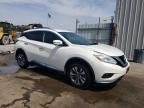 2017 Nissan Murano S en Venta en Harleyville, SC - Side