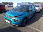 2021 CITROEN C3 SHINE P for sale at Copart SANDTOFT