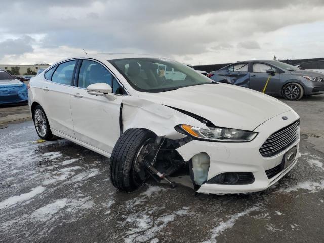  FORD FUSION 2015 Biały