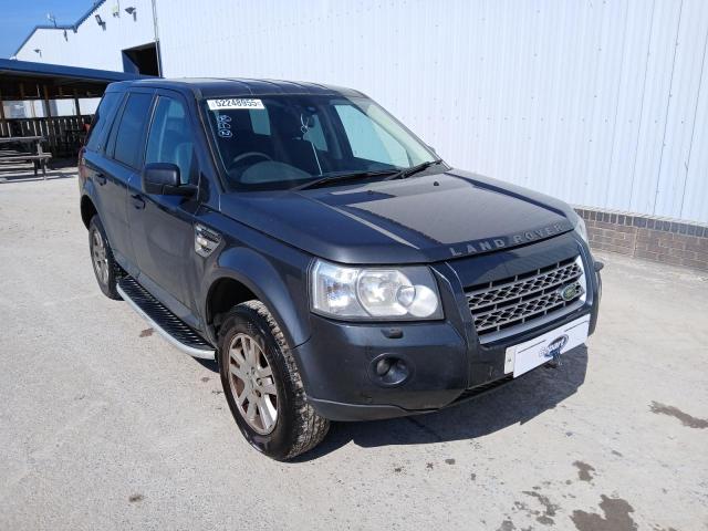 2010 LAND ROVER FREELANDER