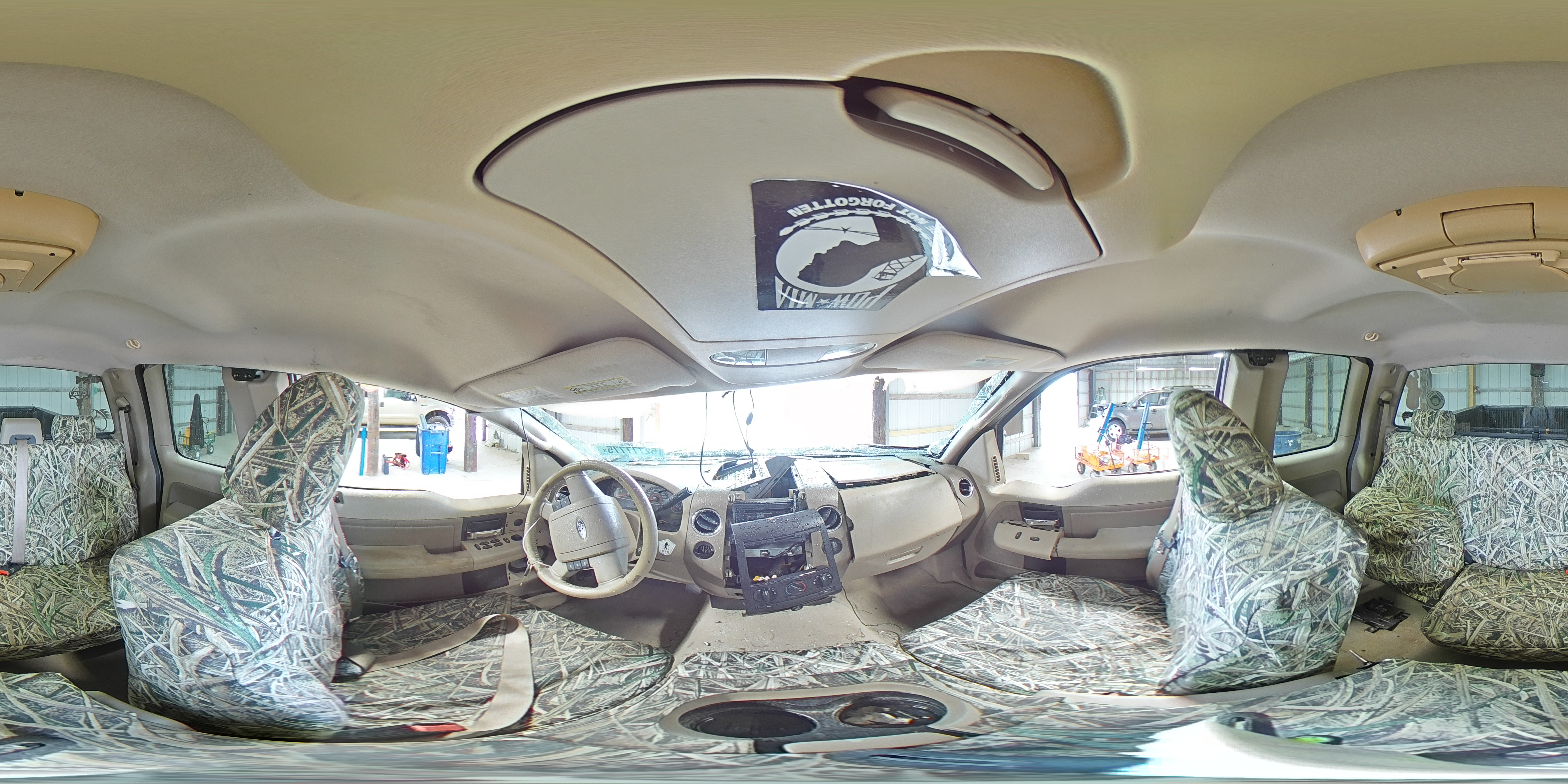 2006 Ford F150 VIN: 1FTPX12V96NB43176 Lot: 52777775