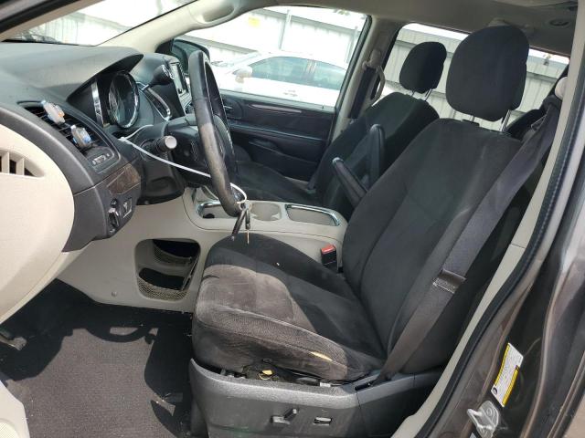  DODGE CARAVAN 2016 Gray