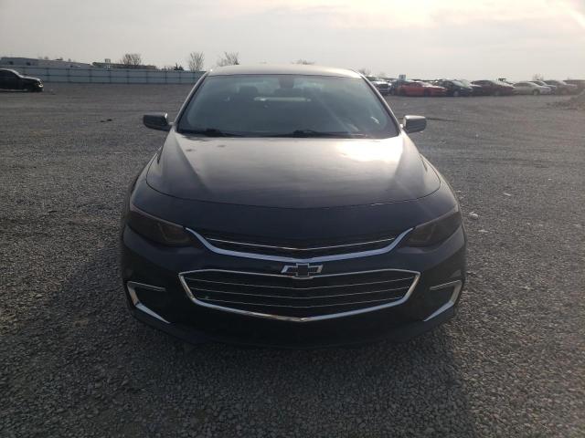 Седаны CHEVROLET MALIBU 2017 Черный