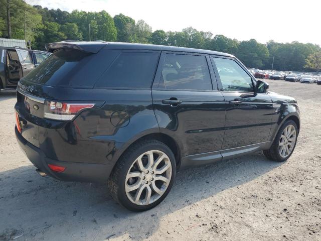 Parquets LAND ROVER RANGEROVER 2015 Black