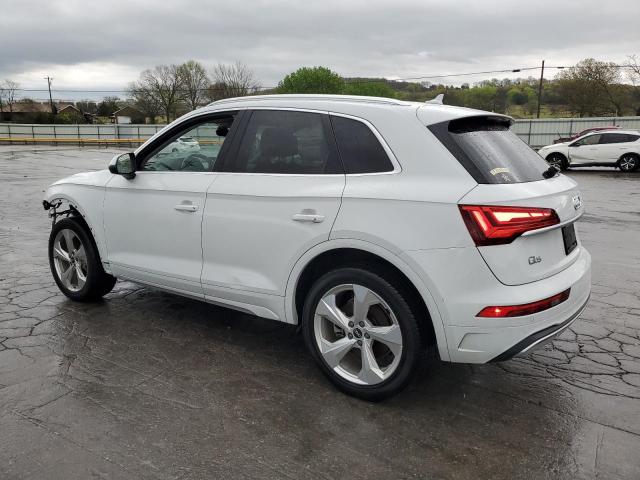  AUDI Q5 2021 Biały