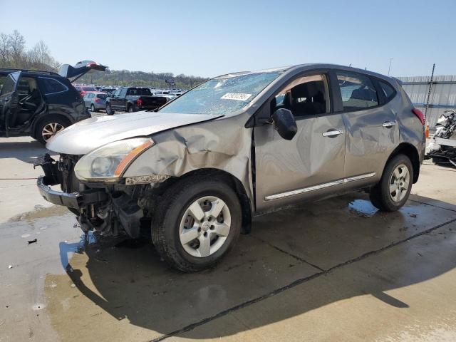  NISSAN ROGUE 2013 Серый