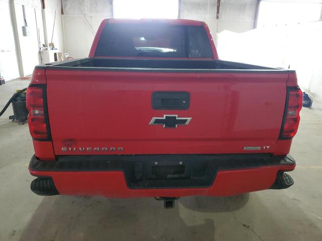 Пикапы CHEVROLET ALL Models 2016 Красный