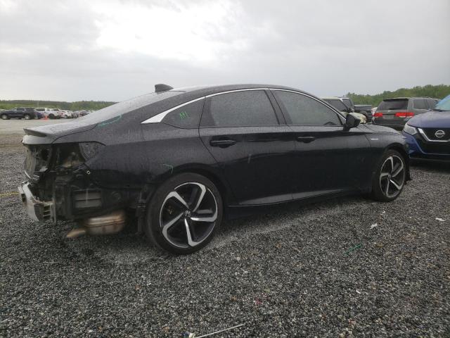  HONDA ACCORD 2022 Black