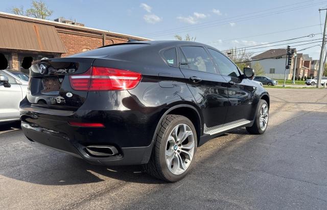 Parquets BMW X6 2013 Black