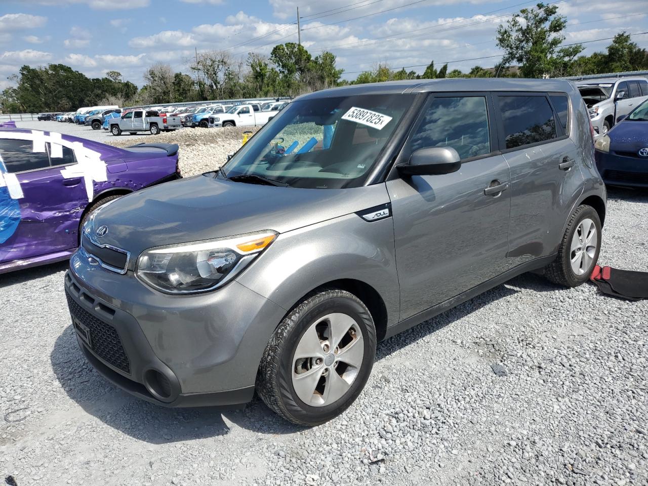 2015 Kia Soul