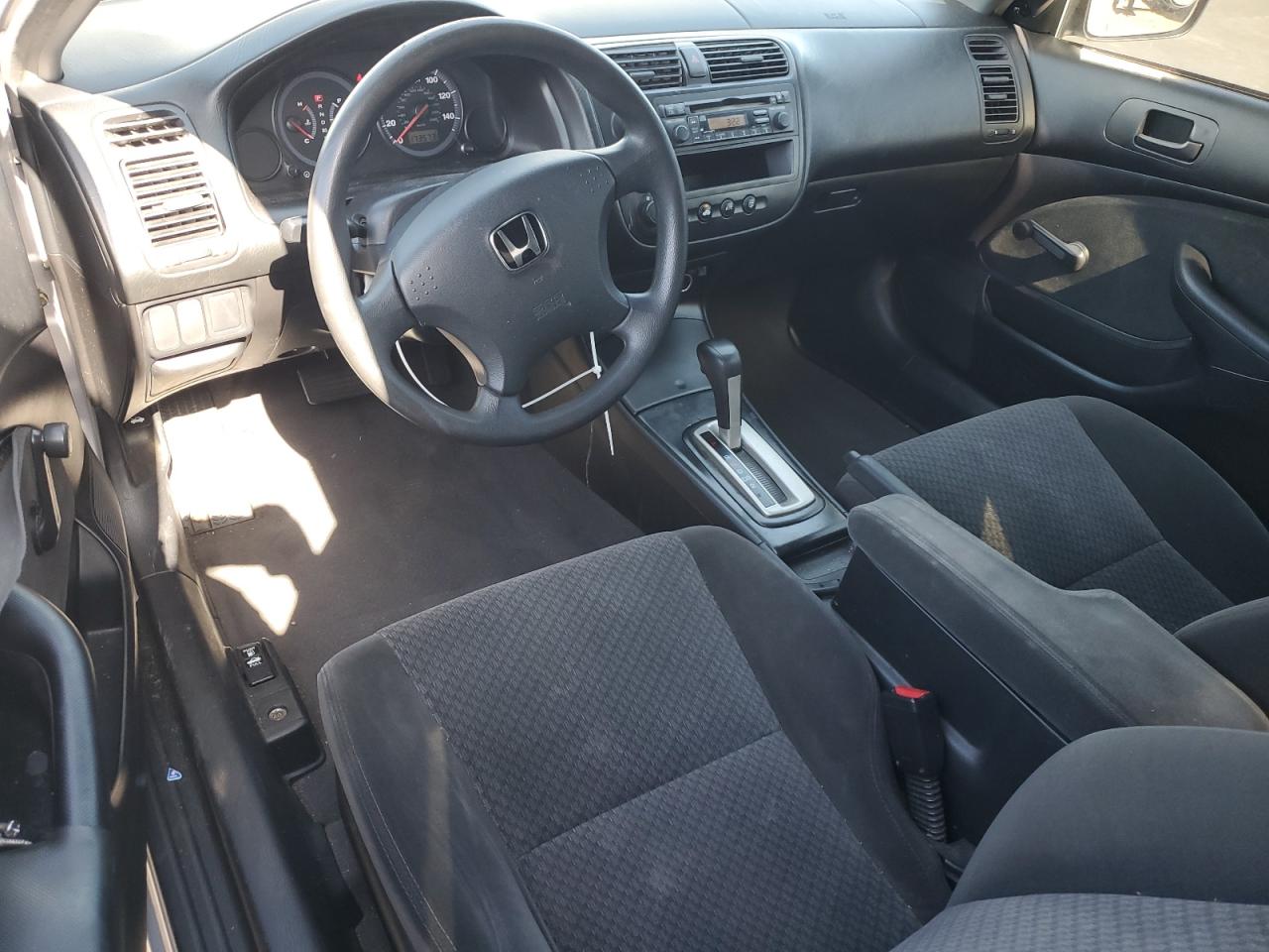 2004 Honda Civic Dx Vp VIN: 1HGEM22154L082356 Lot: 54073815