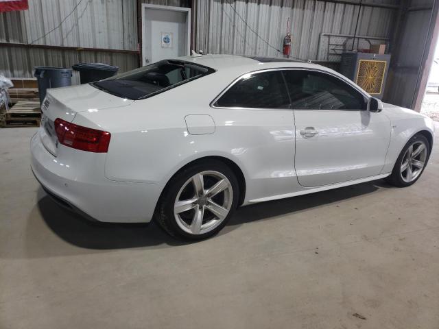  AUDI A5 2016 White